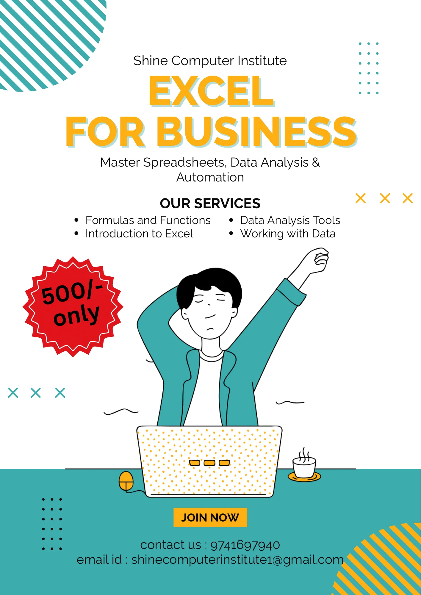 Advance Excel A to Z Course by Mukesh kumar